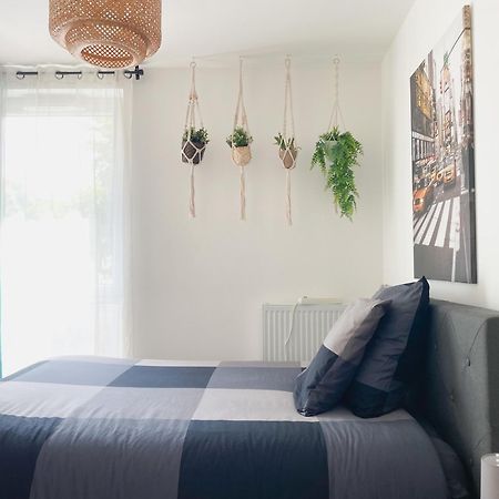 Comfortable Rooms In Nanterre University Near La Defense Arena And Paris With Very Good Wifi Esterno foto
