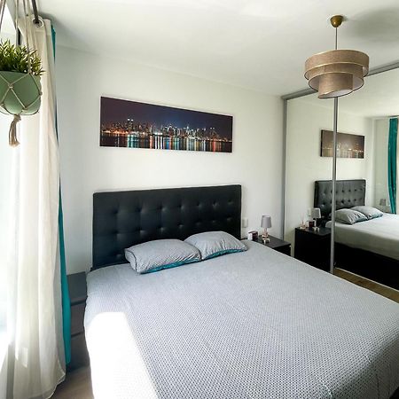 Comfortable Rooms In Nanterre University Near La Defense Arena And Paris With Very Good Wifi Esterno foto