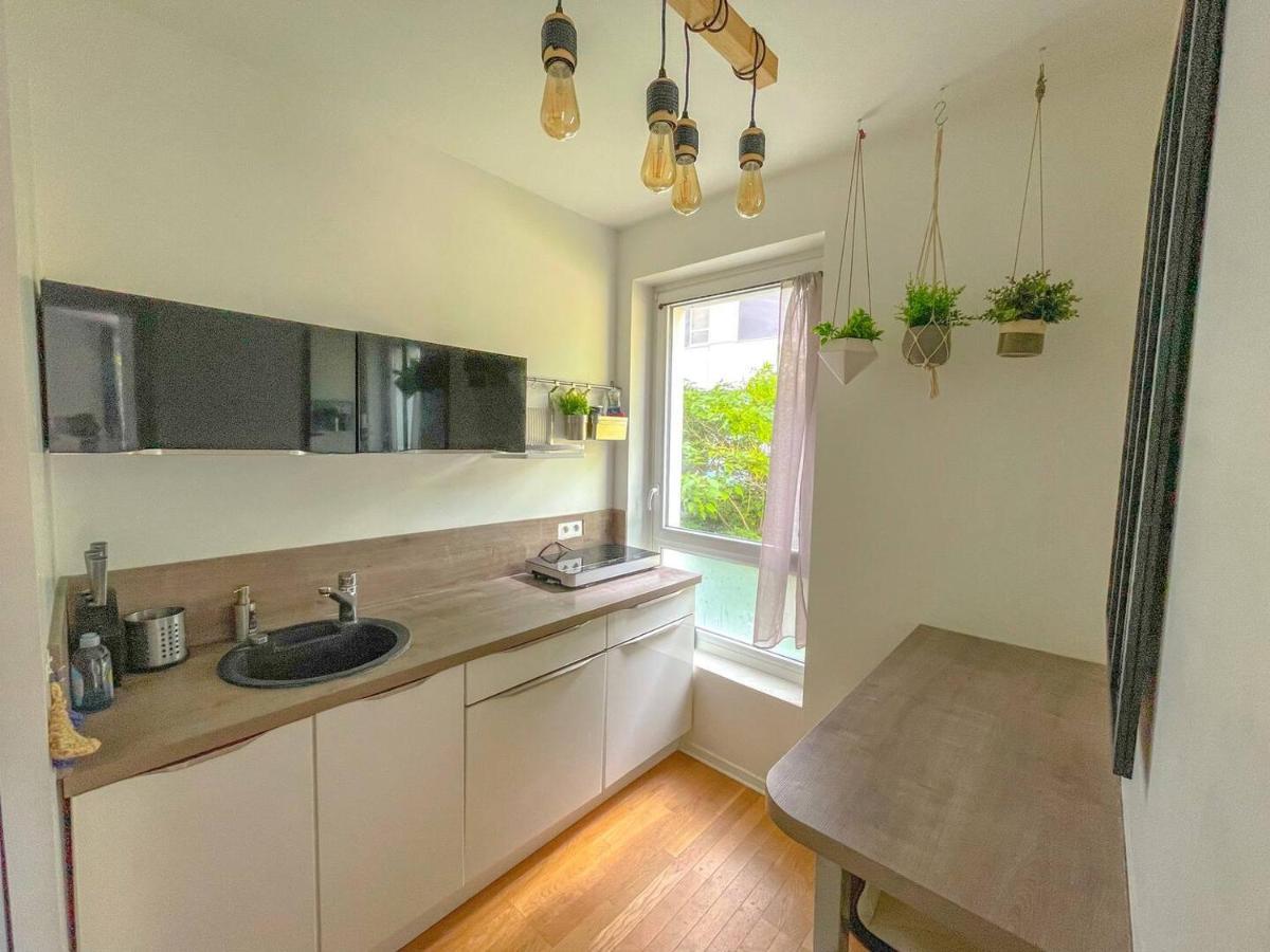Comfortable Rooms In Nanterre University Near La Defense Arena And Paris With Very Good Wifi Esterno foto