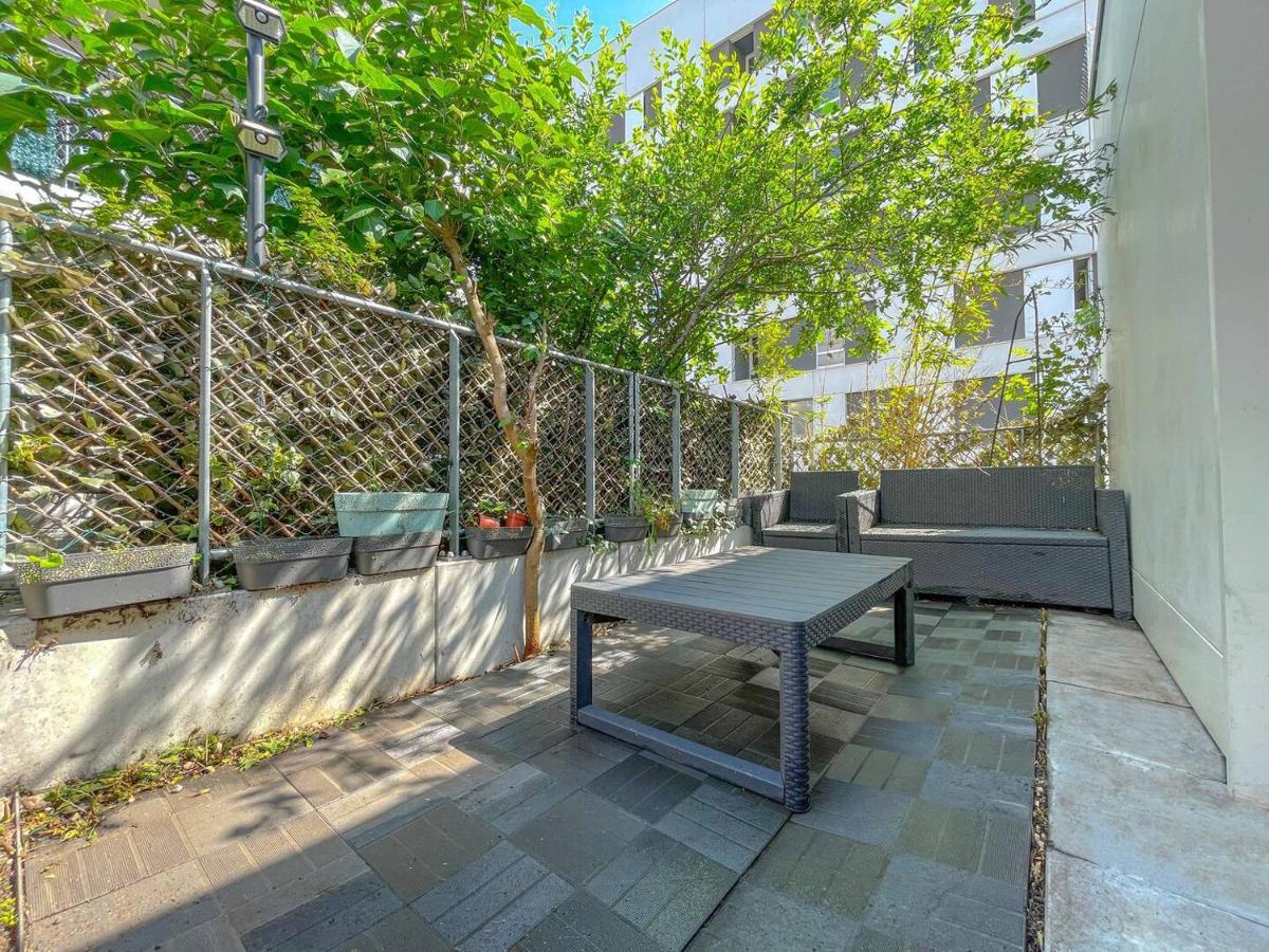 Comfortable Rooms In Nanterre University Near La Defense Arena And Paris With Very Good Wifi Esterno foto