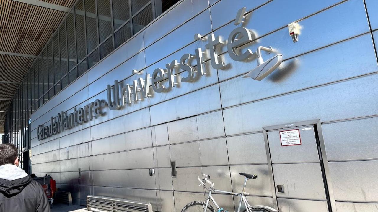Comfortable Rooms In Nanterre University Near La Defense Arena And Paris With Very Good Wifi Esterno foto