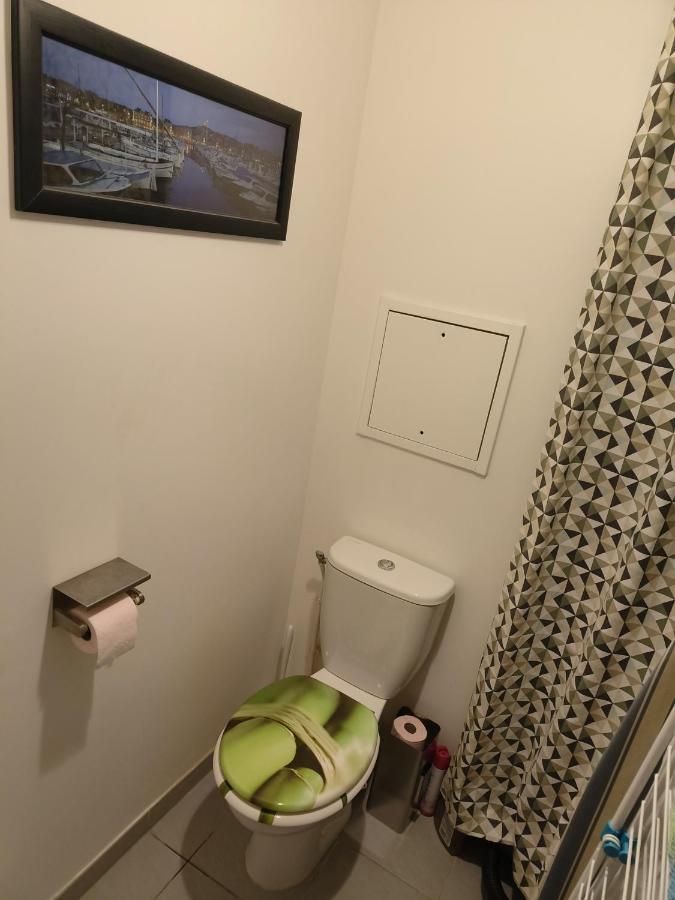 Comfortable Rooms In Nanterre University Near La Defense Arena And Paris With Very Good Wifi Esterno foto