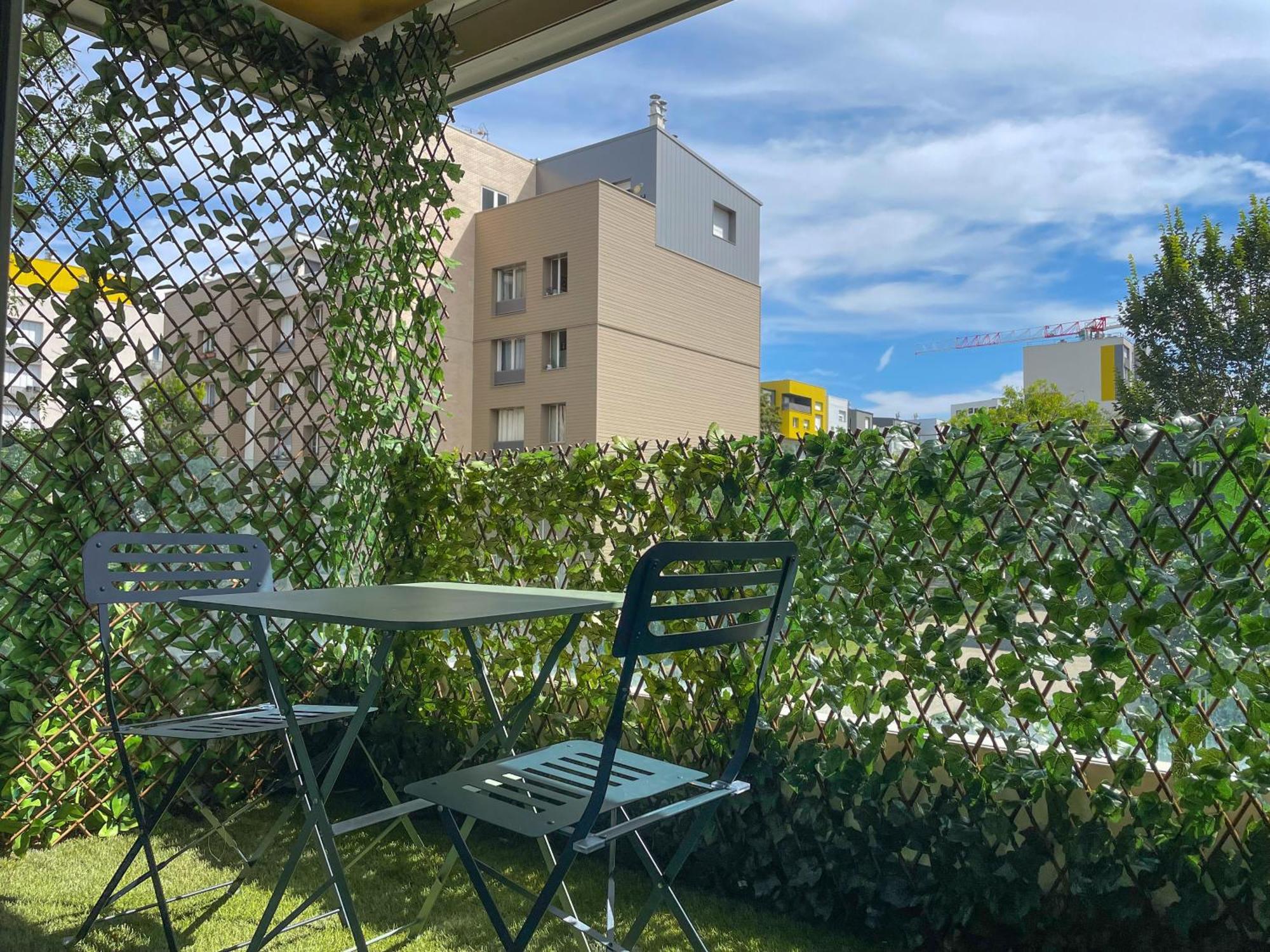 Comfortable Rooms In Nanterre University Near La Defense Arena And Paris With Very Good Wifi Esterno foto